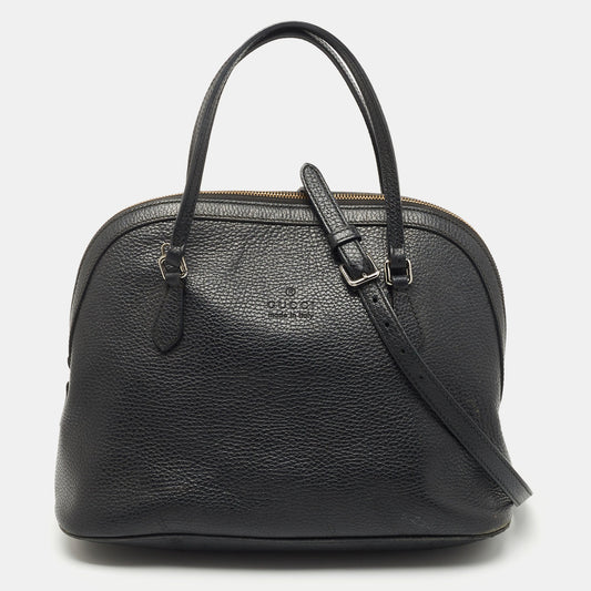 Gucci Lou Leather Handbag