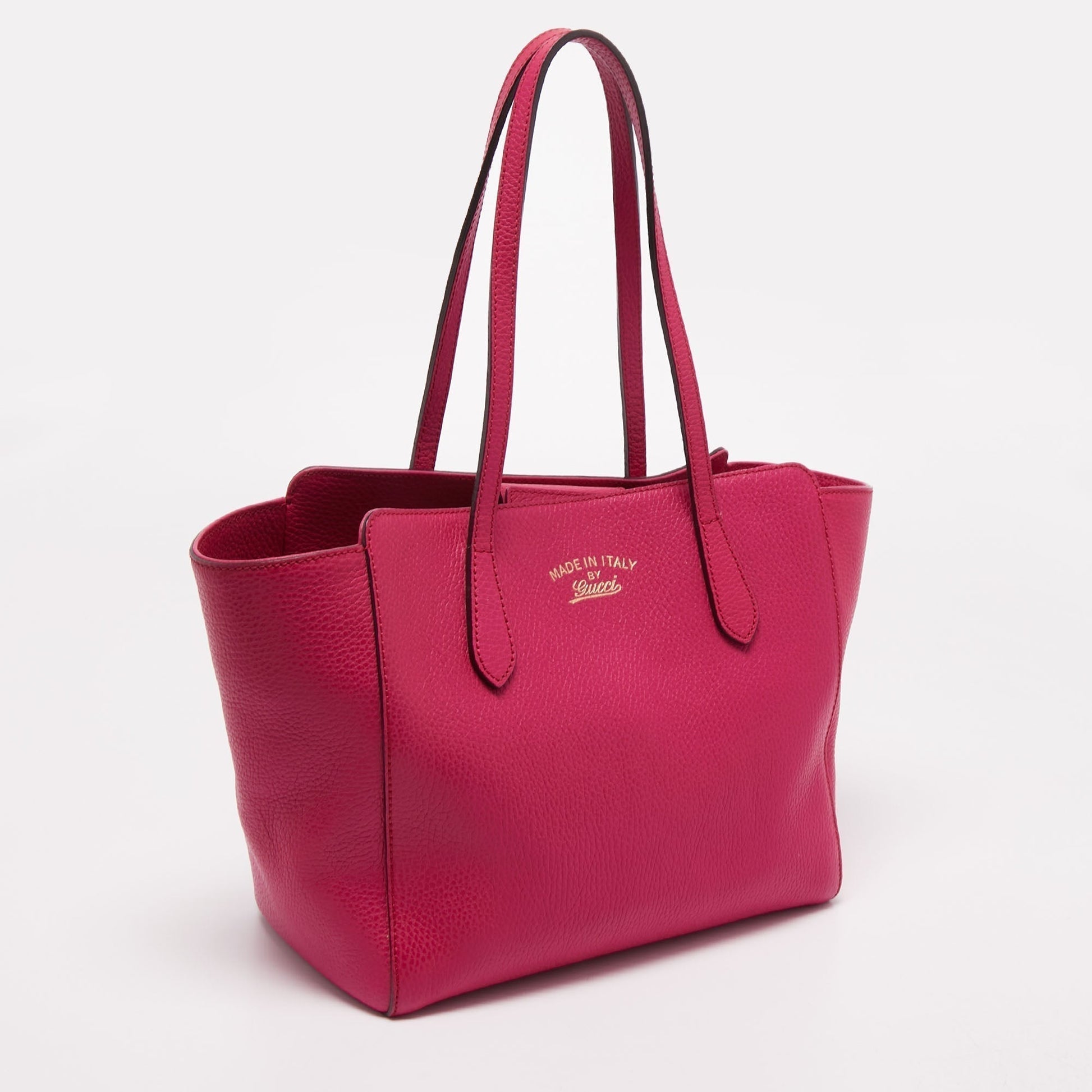 Gucci Lou Leather Tote