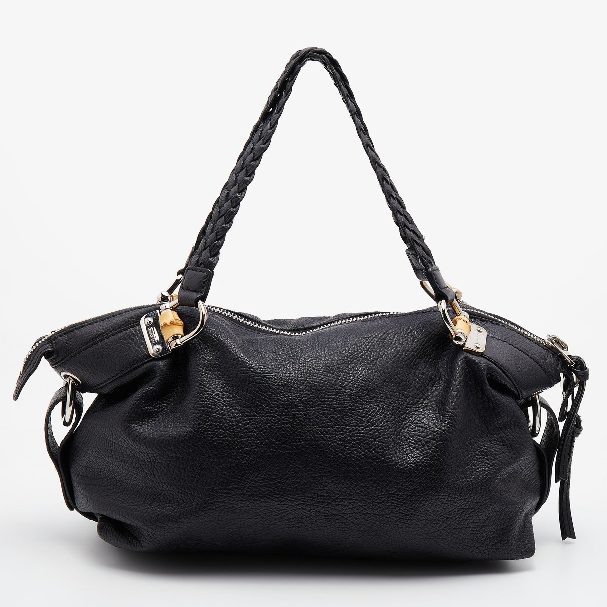 Gucci Lou Leather Handbag