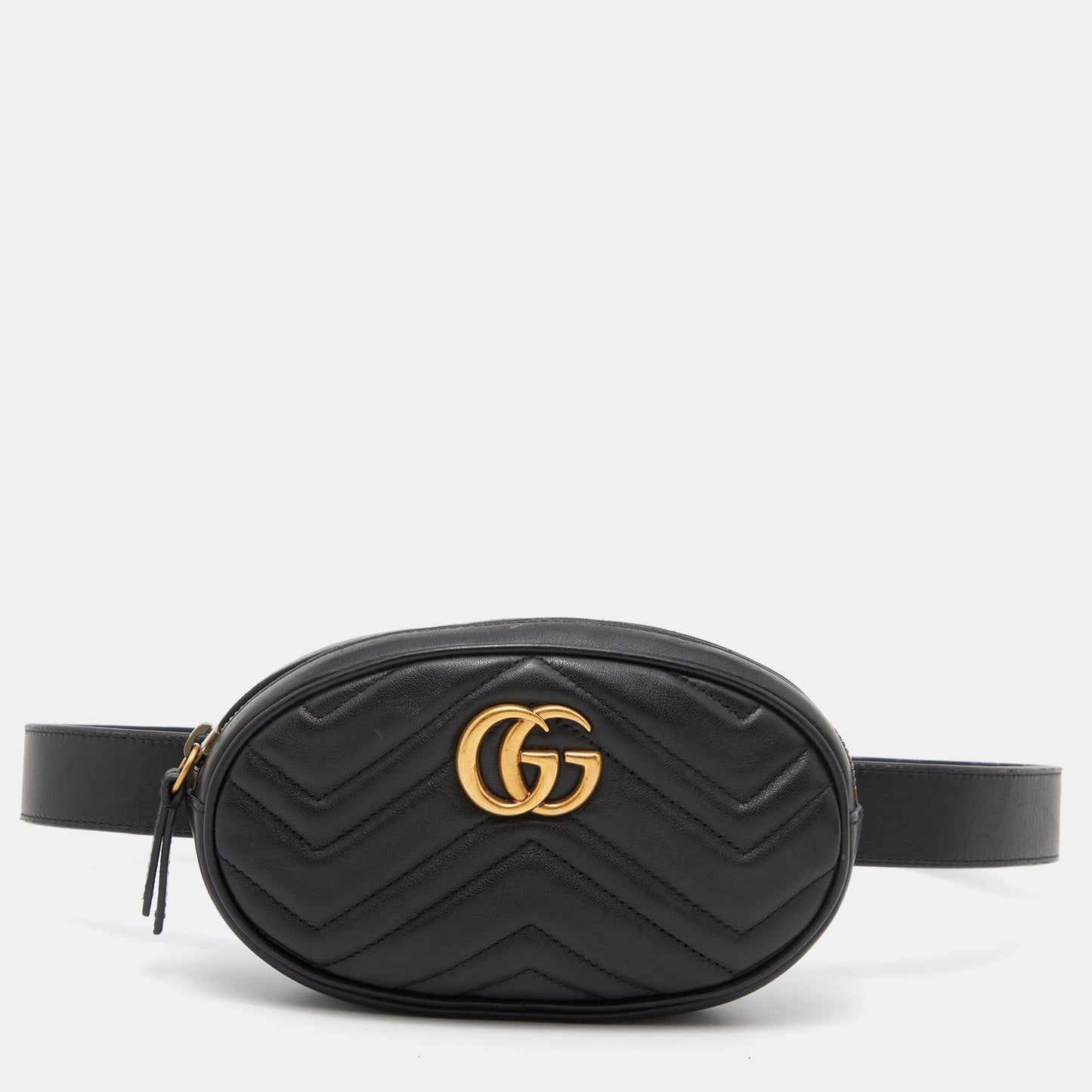 Gucci Lou Leather Handbag