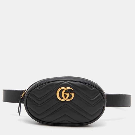 Gucci Lou Leather Handbag