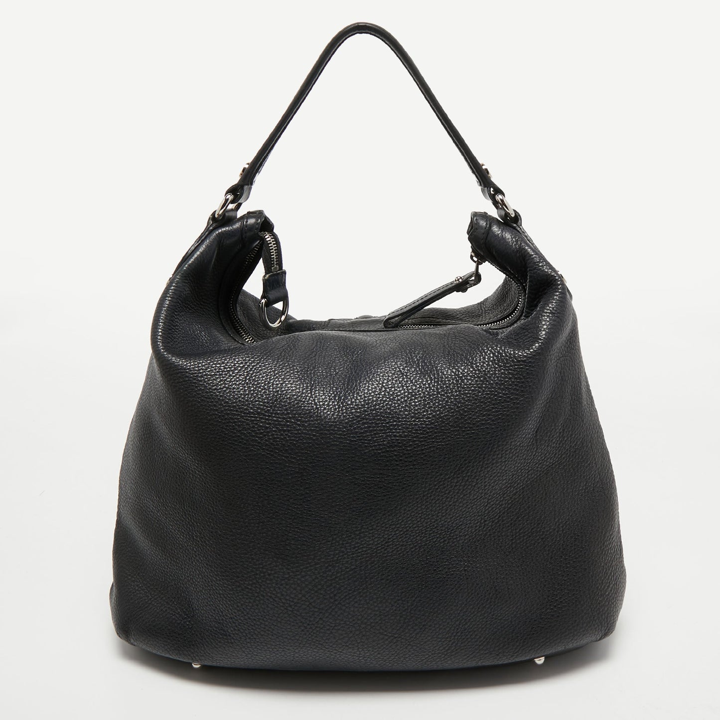 Gucci Lou Leather Shoulder Bag
