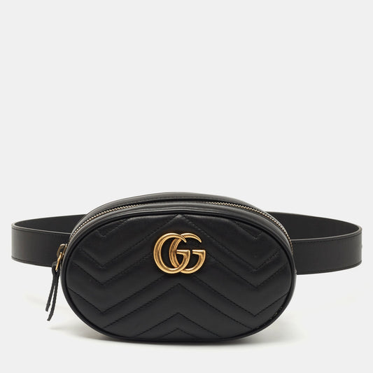 Gucci Lou Leather Handbag