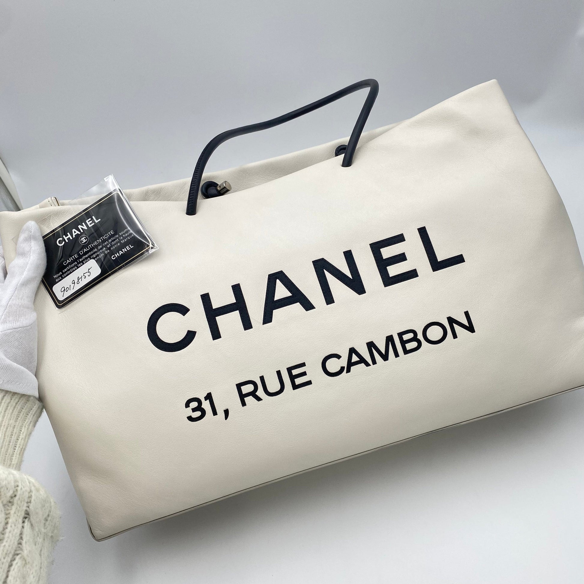 Chanel Tote Bag - Lynora Bags