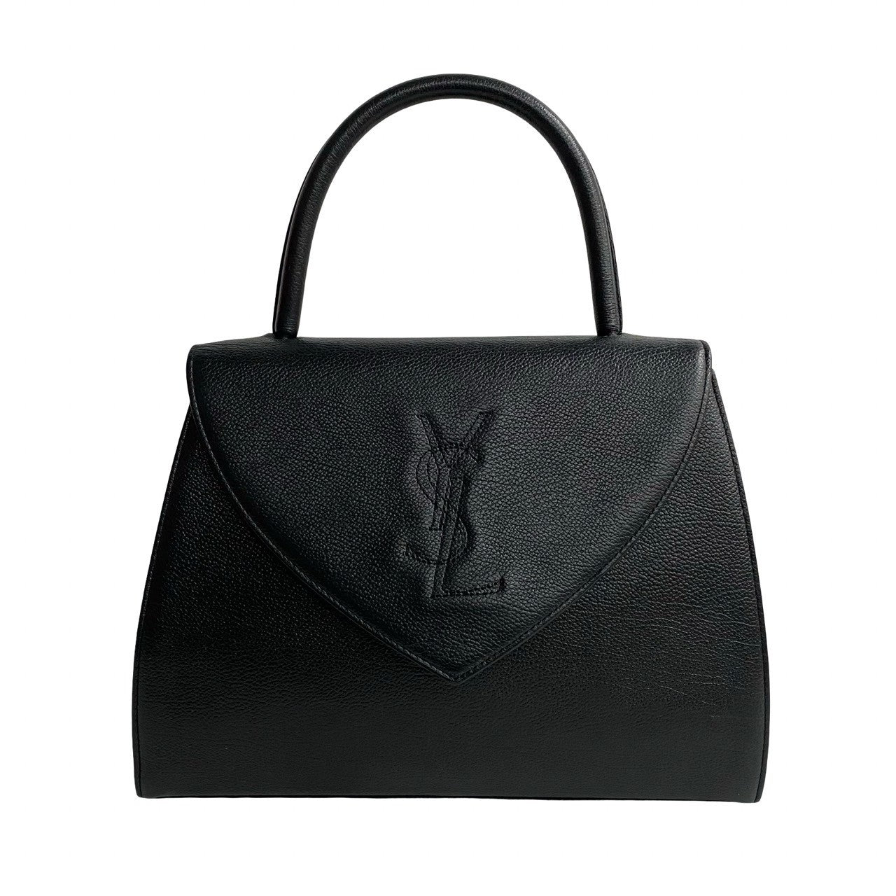 Saint Laurent Leather Handbag