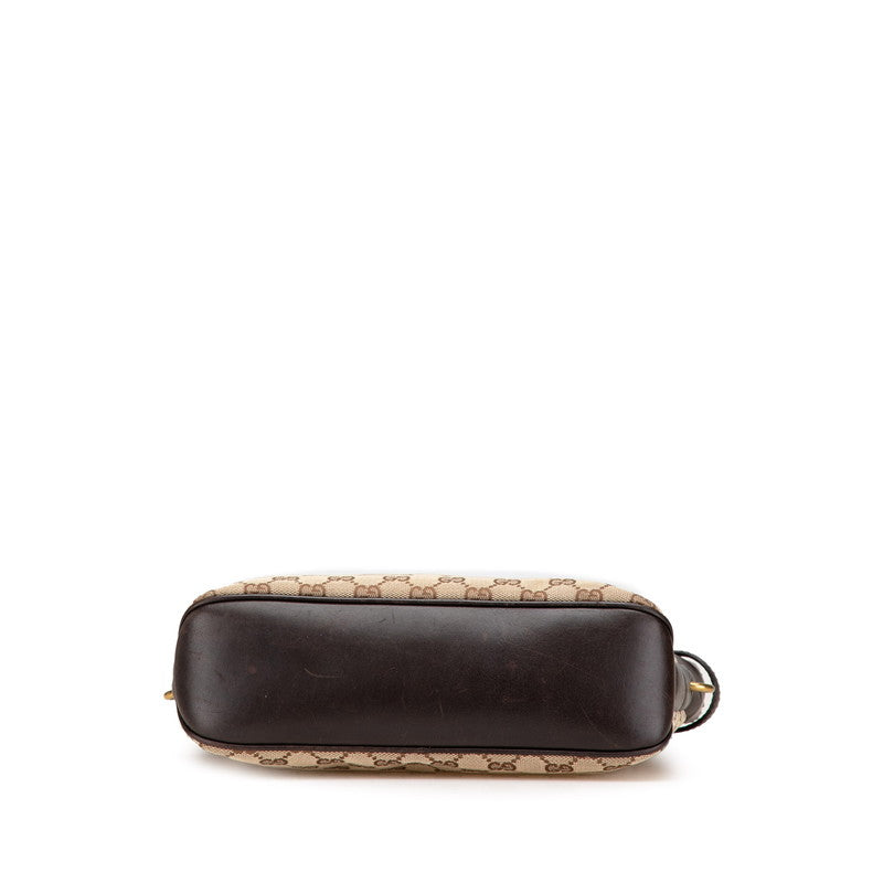 Gucci GG Canvas Shoulder Bag