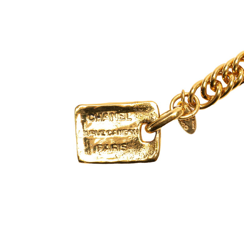Chanel Coco Mark 31 RUE CAMBON Belt Classic Flap Tote