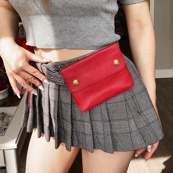 Luxury Hermes Waist bag TWS