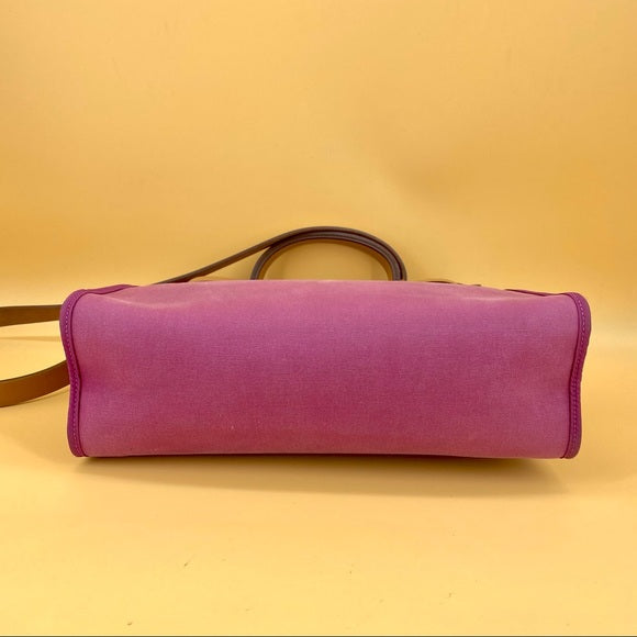 Luxury Hermes Herbag31 cloth bag