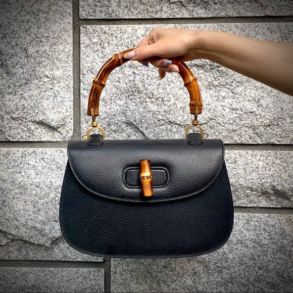 Gucci Leather Crossbody