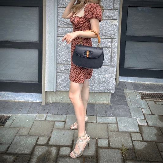 Gucci Leather Crossbody