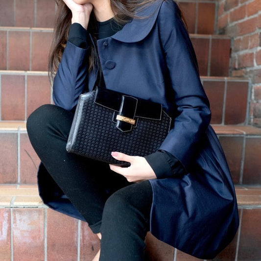 Gucci Leather Clutch