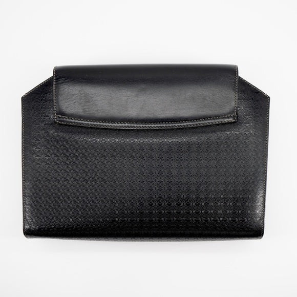 Gucci Leather Clutch