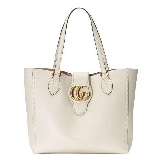 Gucci Leather Tote
