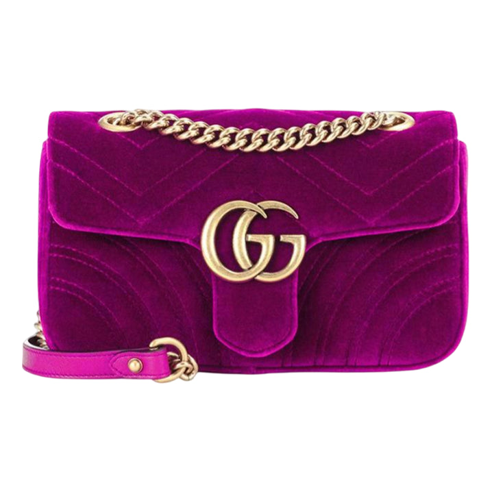 Gucci Chain Shoulder Bag