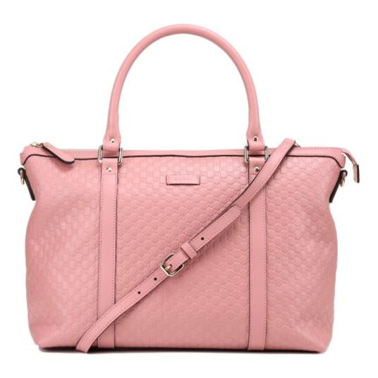 Gucci Leather Tote
