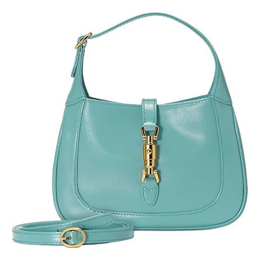 Gucci Leather Mini Shoulder Bag