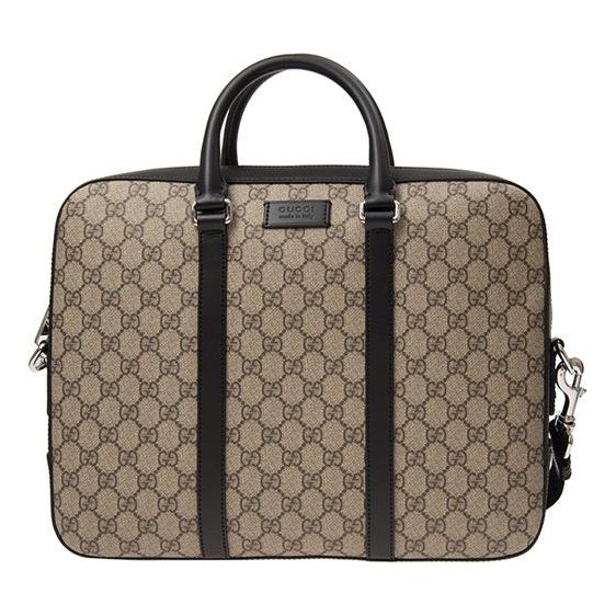Gucci Canvas Handbag