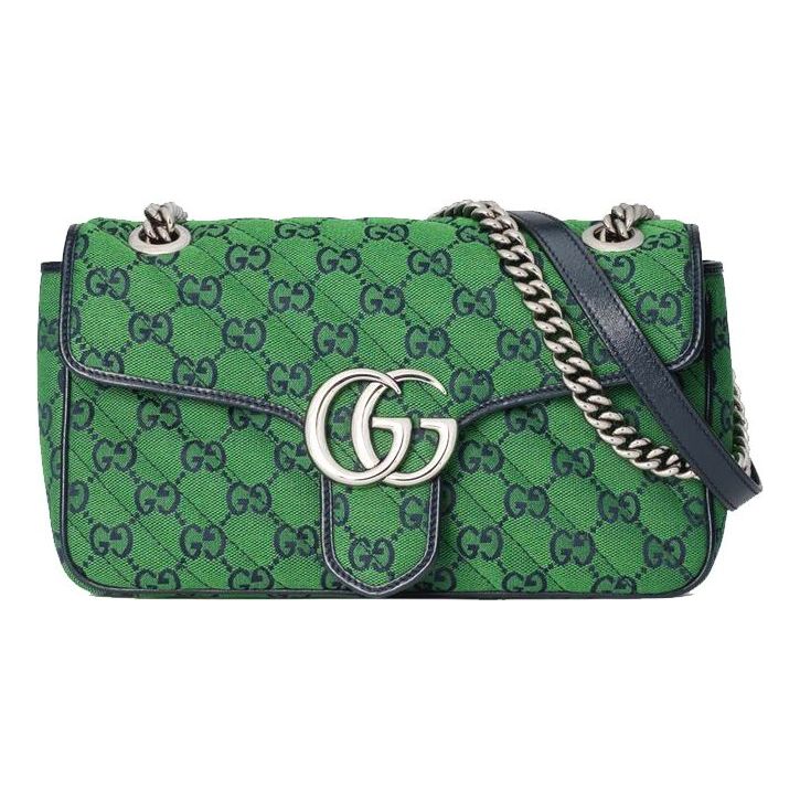 Gucci Leather Shoulder Bag