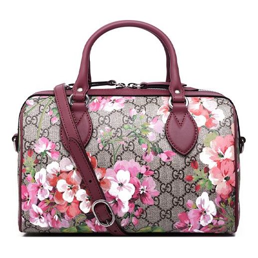 Gucci Canvas Handbag