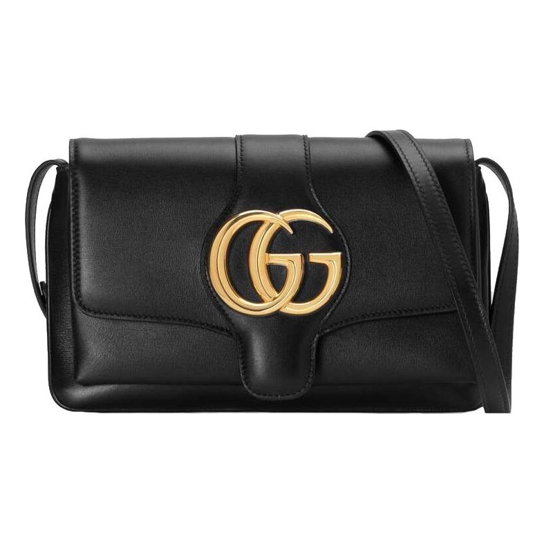 Gucci Leather Shoulder Bag
