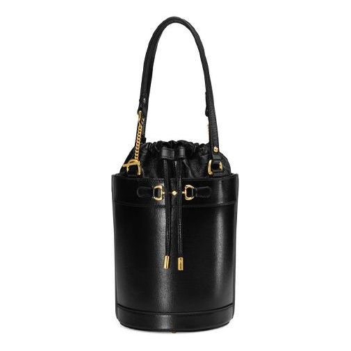 Gucci Chain Leather Shoulder Bag