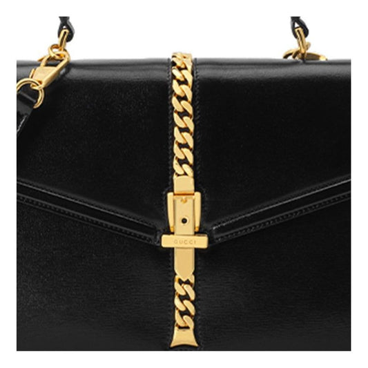 Gucci Leather Handbag