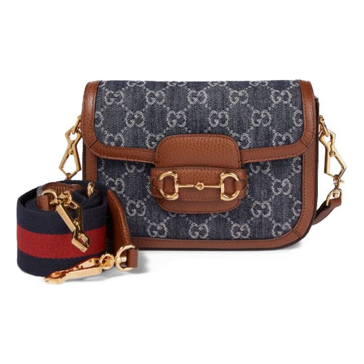 Gucci Saddle Mini Shoulder Bag