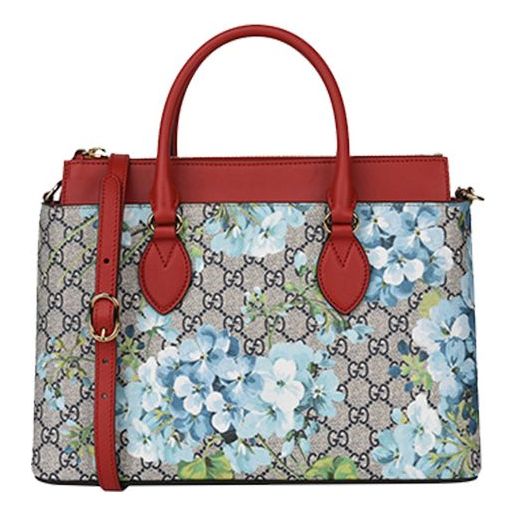 Gucci Canvas Handbag