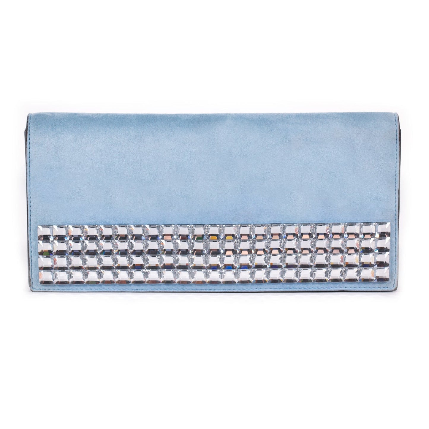 Gucci Leather Suede Clutch Style 1