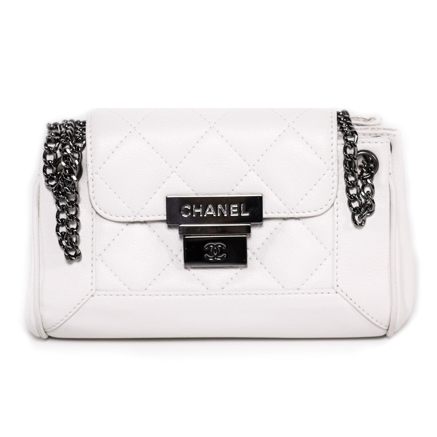 Chanel Flap Shoulder Bag - Lynora Bags