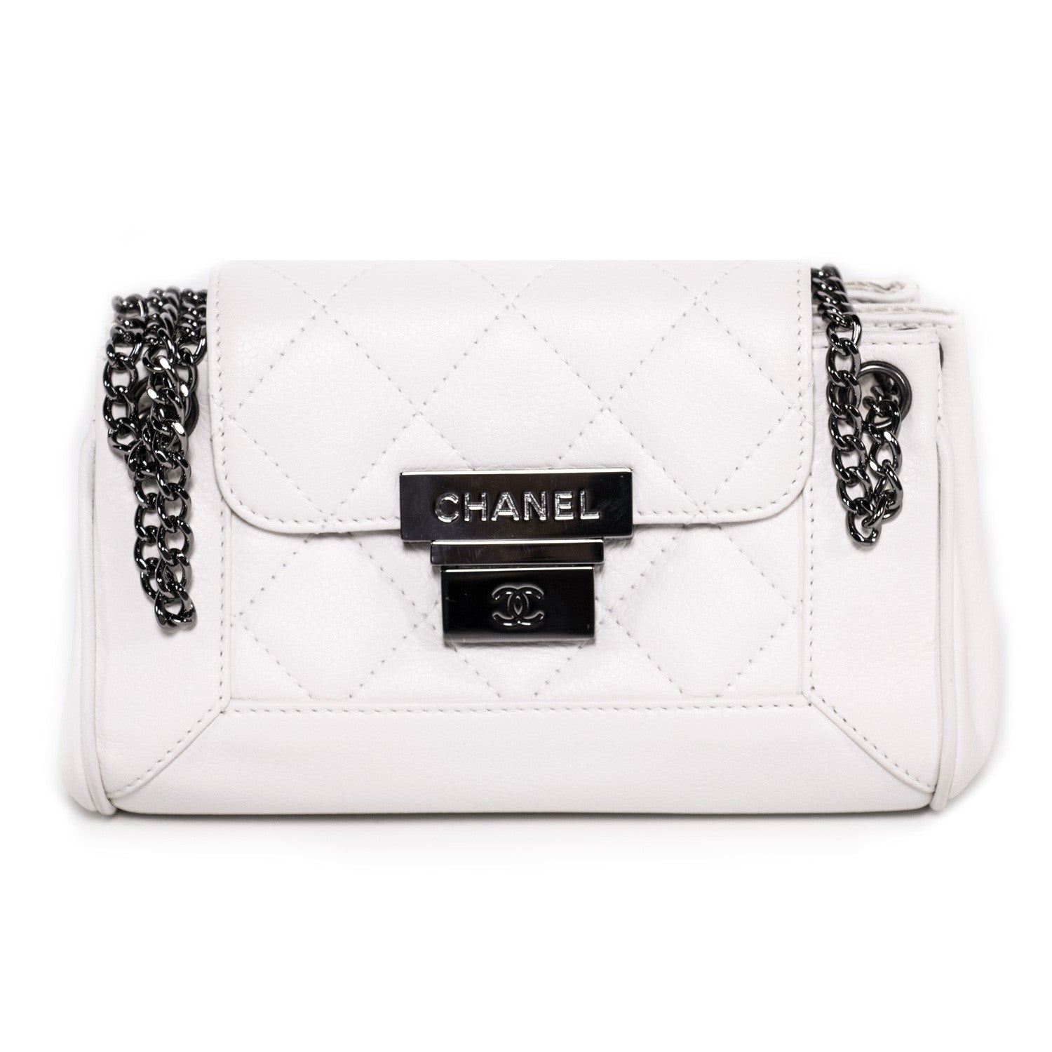 Chanel Flap Shoulder Bag - Lynora Bags