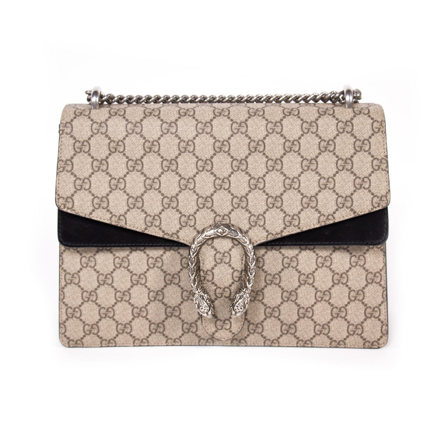 Gucci Dionysus Leather Chain Shoulder Bag Style 8