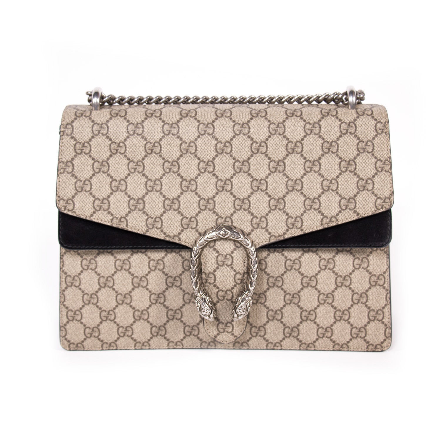 Gucci Dionysus Leather Chain Shoulder Bag Style 8
