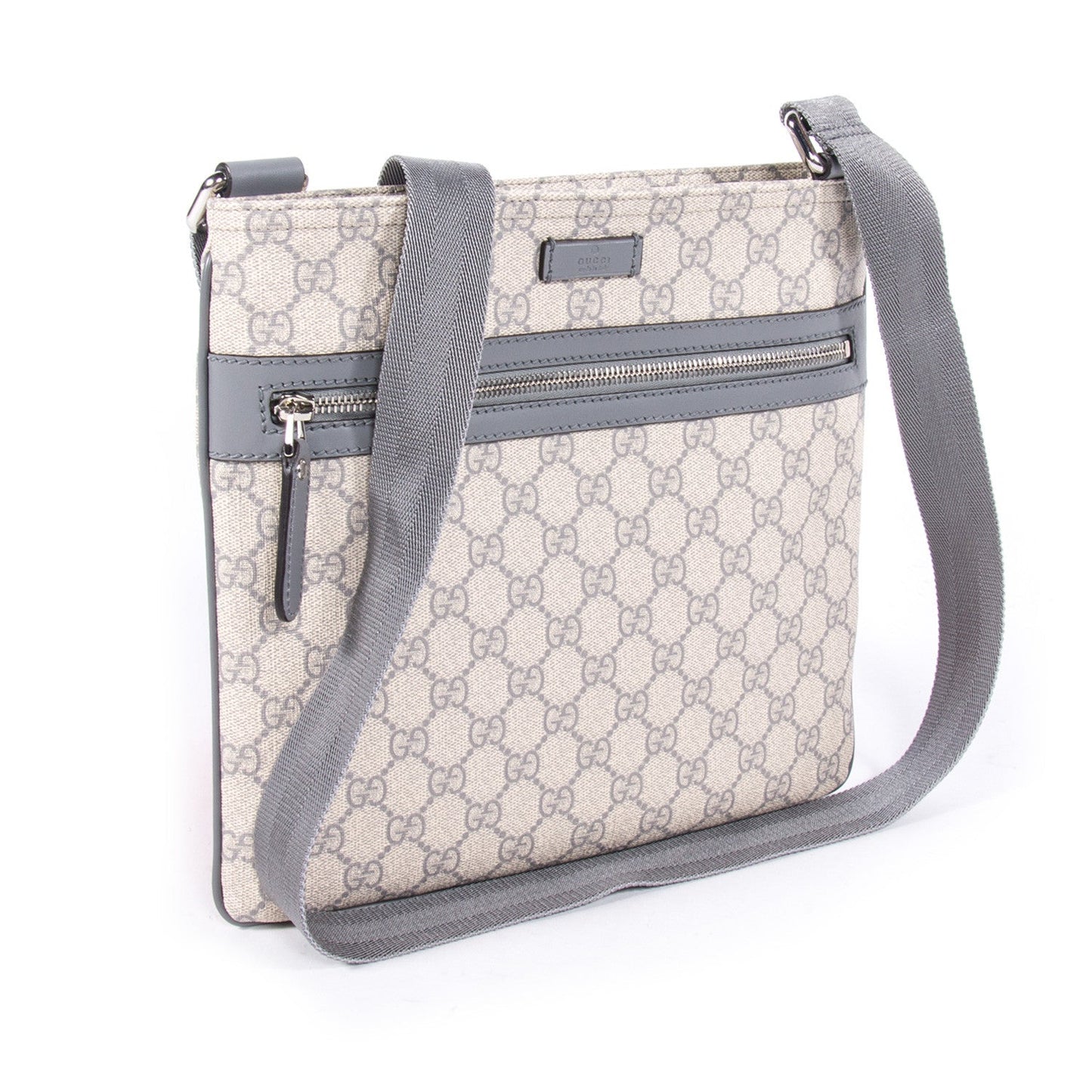 Gucci Leather Shoulder Bag Style 23