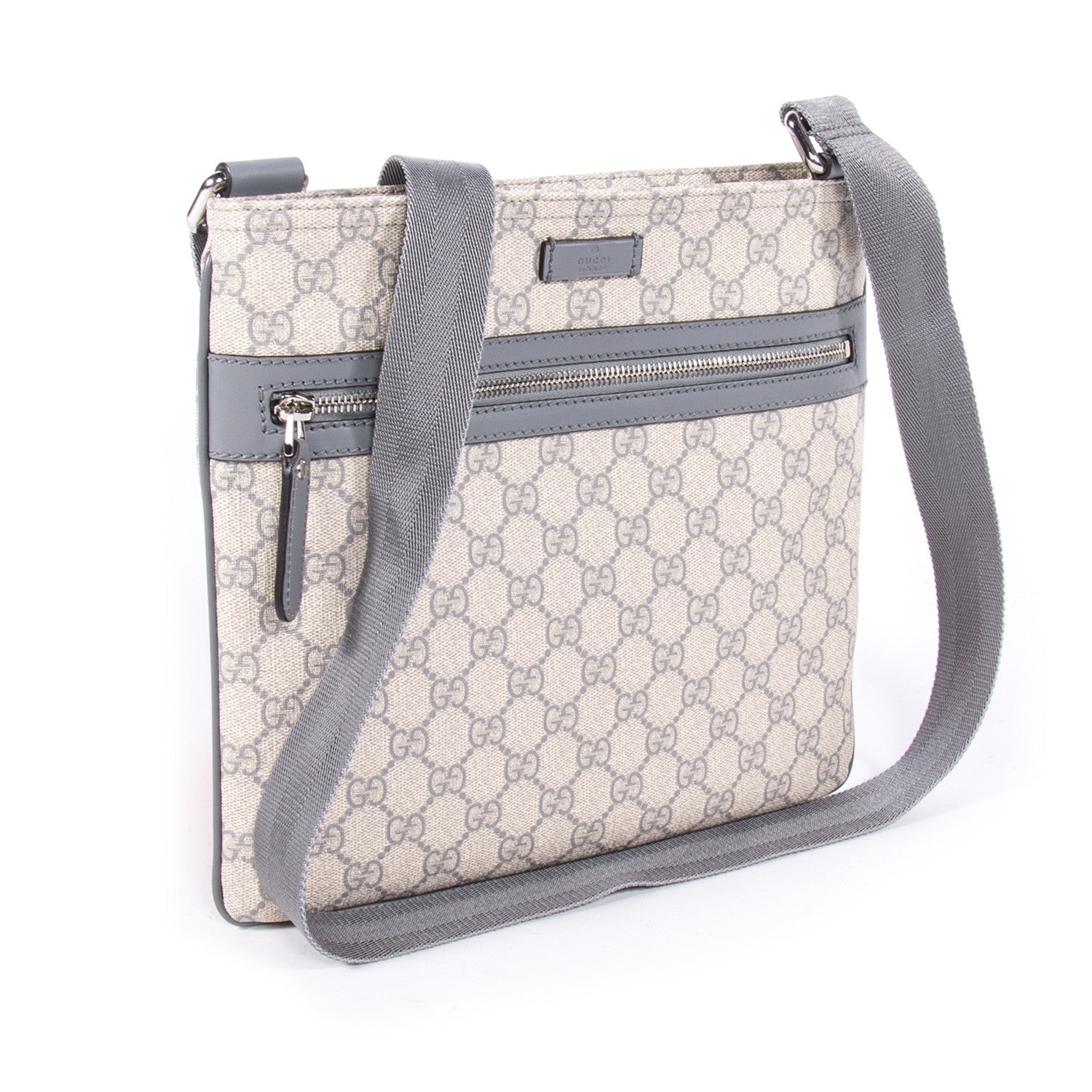 Gucci Leather Shoulder Bag Style 23