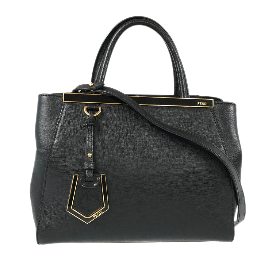 FENDI Petit to Rouge 8BH253 Hand bag