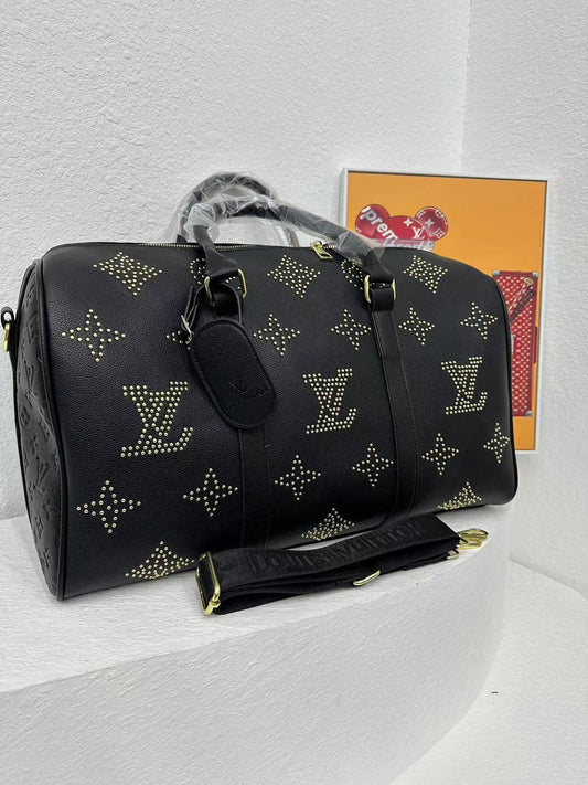 Louis vuitton handbag ( weekender / traveling bag)
