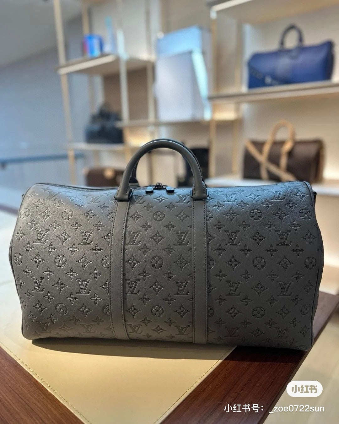 Louis vuitton handbags ( duffle, weekender,traveling)