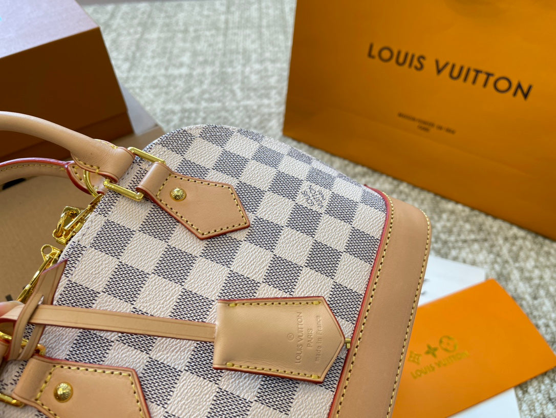Louis vuitton handbags Alma bb