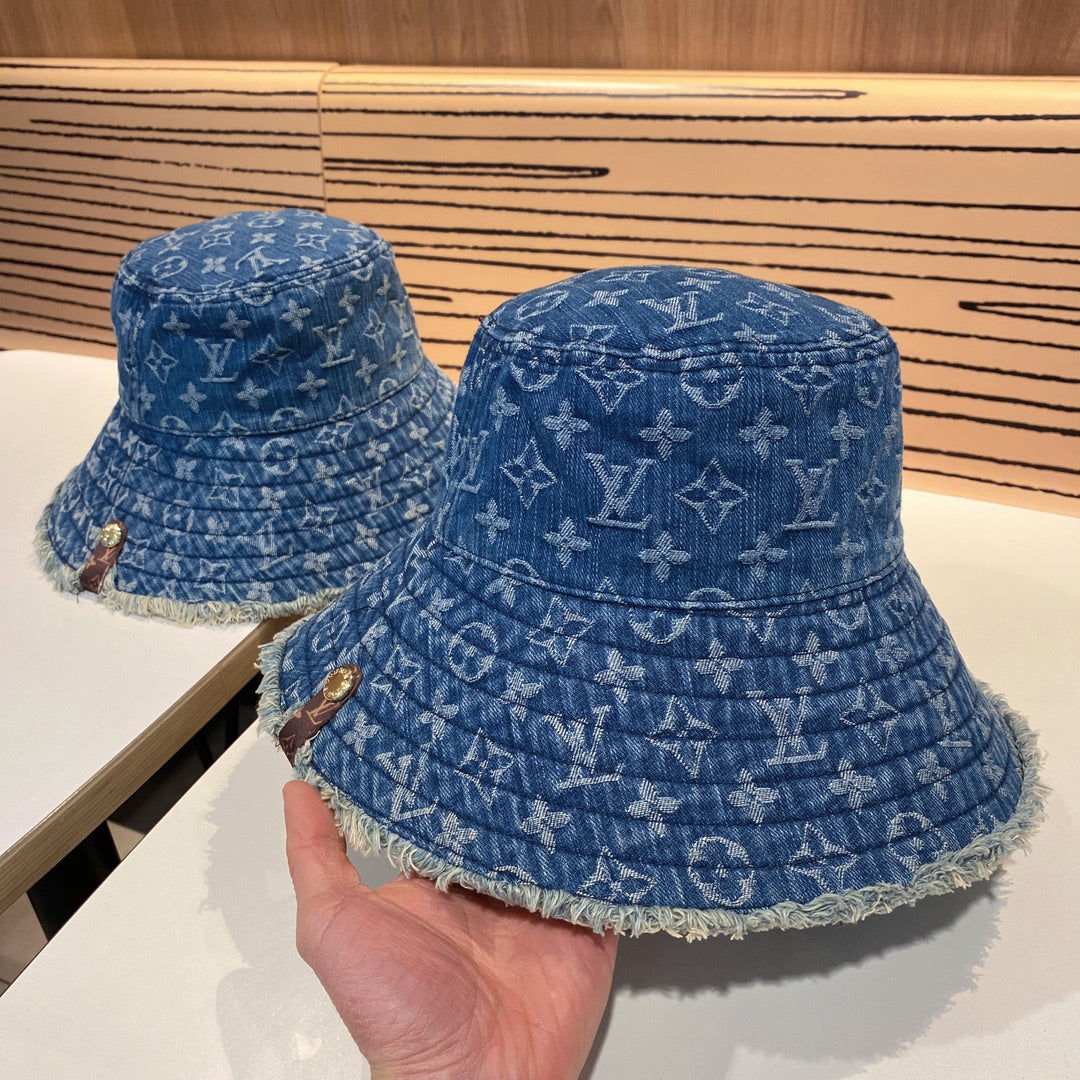 Louis vuitton bucket hats
