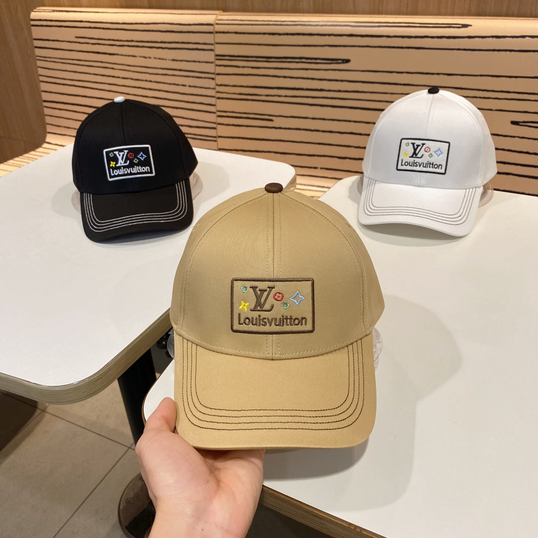 Louis vuitton caps