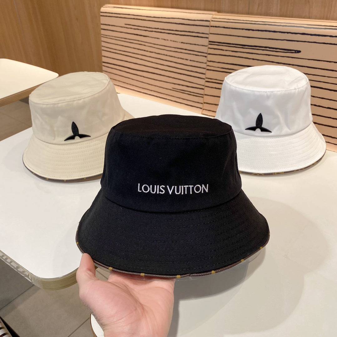 Louis vuitton bucket hats
