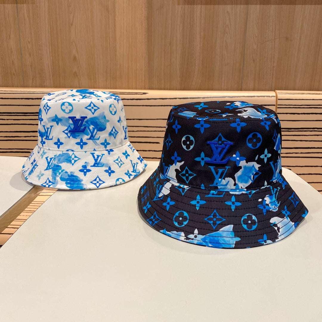 Louis vuitton bucket hats
