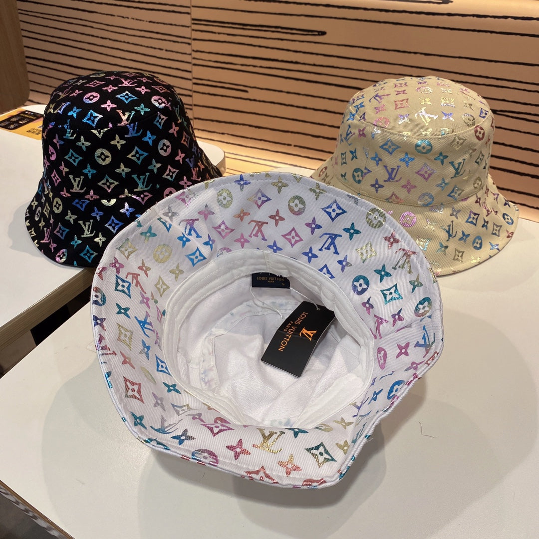 Louis vuitton bucket hats