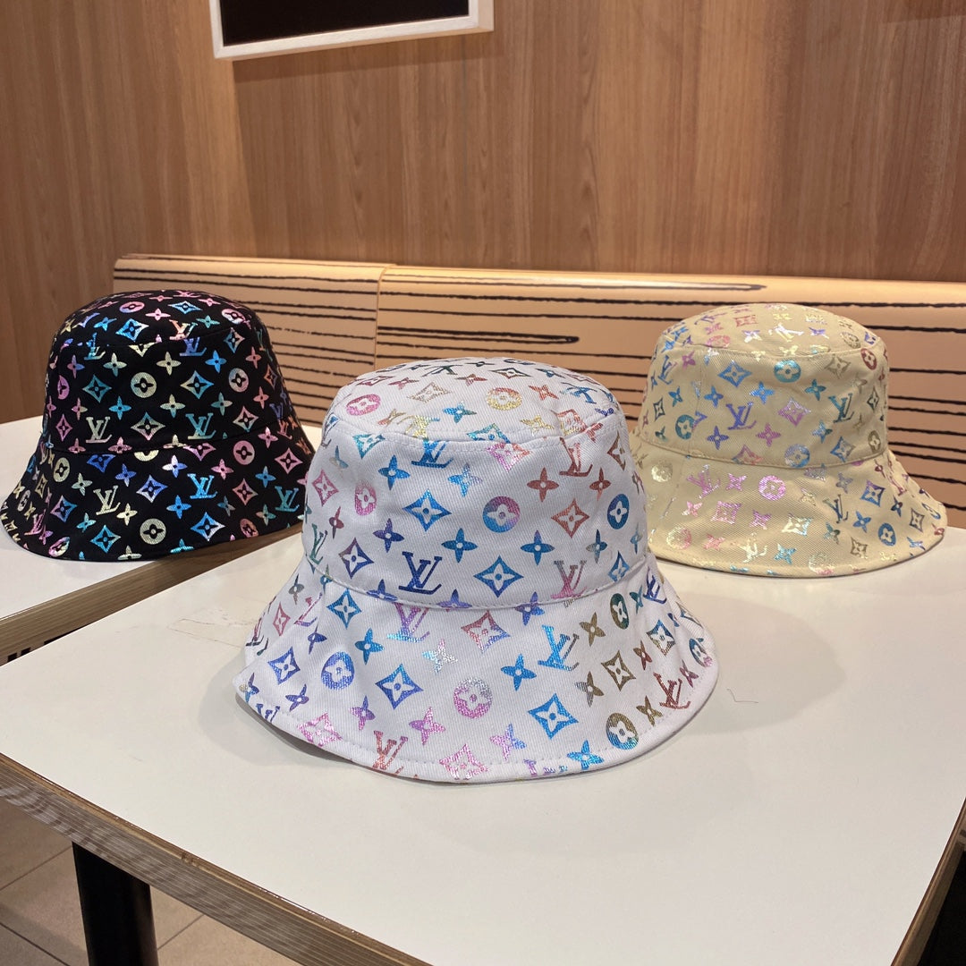 Louis vuitton bucket hats