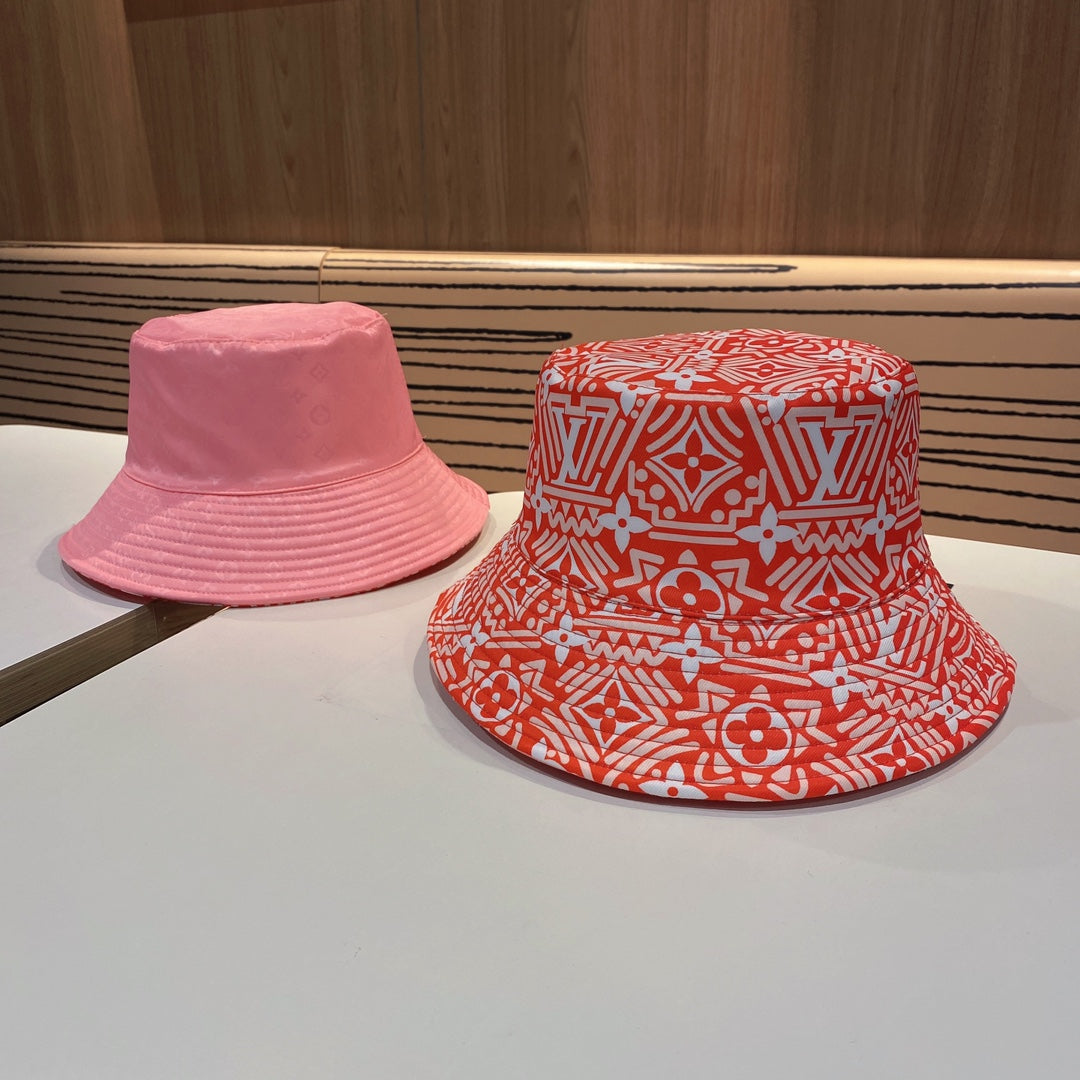 Louis vuitton bucket hat