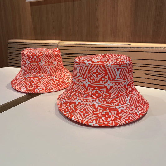Louis vuitton bucket hat