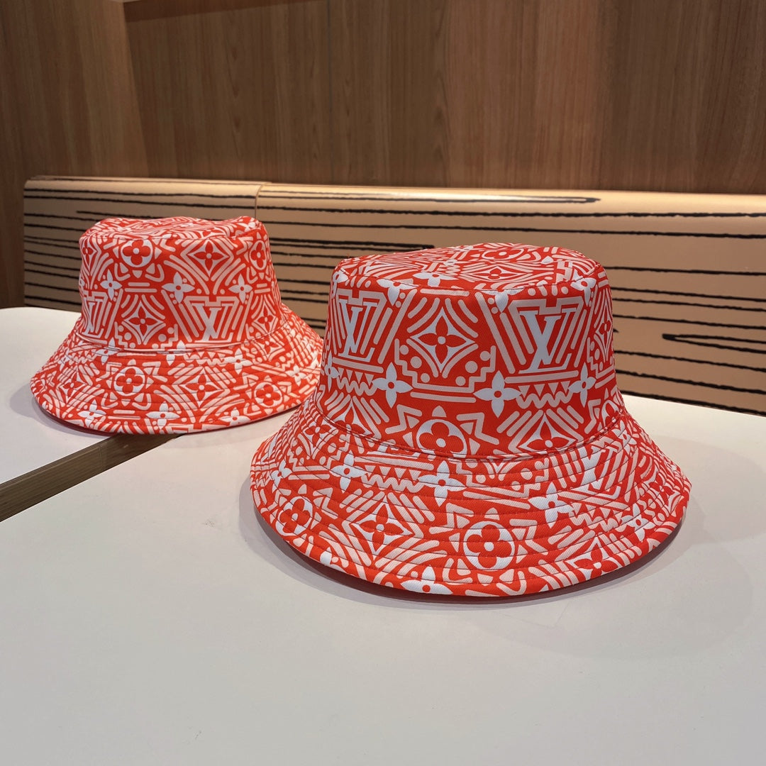 Louis vuitton bucket hat