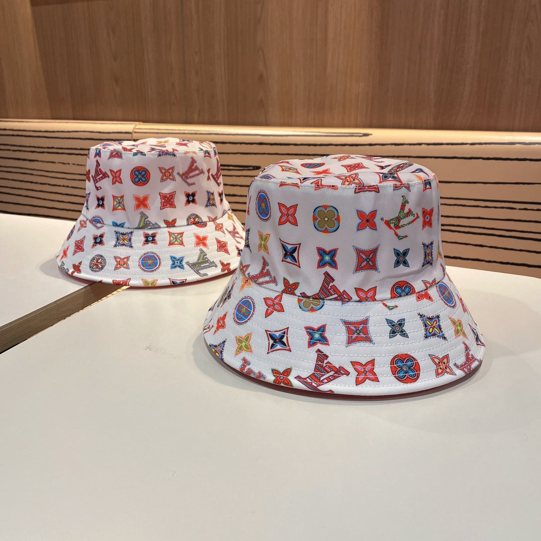 Louis vuitton bucket hat